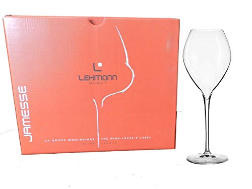 LEHMANN GLASS Grand Champagne Champagnerglas 6er Karton von lehmann glass