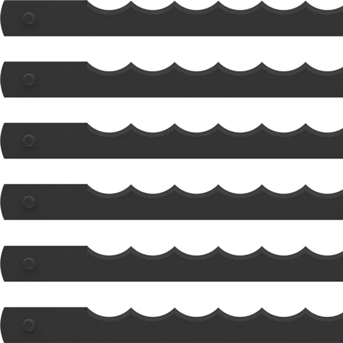 LEHRMANN Gattermesser für Brotschneidemaschine (50 St.) 260 x 13 x 0,5 mm mit Beschichtung von LEHRMANN GMBH