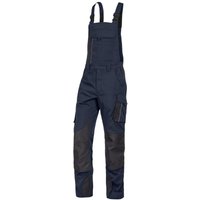 Arbeitslatzhose Dynamic Line dynl Gr. 44 marine/anthrazit - Leibwächter Arbeitslatzhose Dynamic Line dynl Gr. 44 marine/anthrazit - Leibwächter von LEIBWÄCHTER