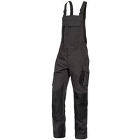 Arbeitslatzhose Dynamic Line dynl Gr. 50 anthrazit/schwarz - Leibwächter von LEIBWÄCHTER