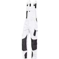 Arbeitslatzhose Dynamic Line dynl Gr. 62 weiß/anthrazit - Leibwächter Arbeitslatzhose Dynamic Line dynl Gr. 62 weiß/anthrazit - Leibwächter von LEIBWÄCHTER