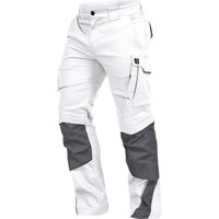 Bundhose Herren Flex-Line FLEXH24 Gr. 29 weiß/grau - Leibwächter Bundhose Herren Flex-Line FLEXH24 Gr. 29 weiß/grau - Leibwächter von LEIBWÄCHTER