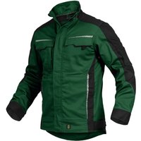 Leibwächter - Bundjacke Flex-Line FLEXJ21 Gr. 4XL grün/schwarz von LEIBWÄCHTER