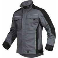 Bundjacke Flex-Line FLEXJ27 Gr. 5XL grau/schwarz - grau/schwarz - Leibwächter von LEIBWÄCHTER