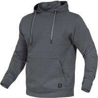 Hoodie lwq Classic-Line Gr. m grau - Leibwächter Hoodie lwq Classic-Line Gr. m grau - Leibwächter von LEIBWÄCHTER