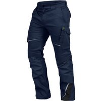 Leibwächter Bundhose Herren Flex-Line FLEXH30 Gr. 102 marine/schwarz von LEIBWÄCHTER