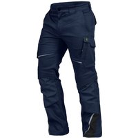 Leibwächter Bundhose Herren Flex-Line FLEXH30 Gr. 26 marine/schwarz von LEIBWÄCHTER