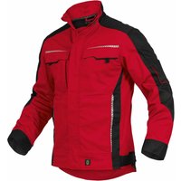 Bundjacke Flex-Line FLEXJ22 Gr. xl rot/schwarz - rot/schwarz - Leibwächter von LEIBWÄCHTER