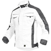 Leibwächter - Bundjacke Flex-Line FLEXJ24 Gr. m weiß/grau von LEIBWÄCHTER