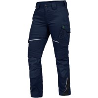 Leibwächter Damen Bundhose Flex-Line FLXDH30 Gr. 46 marine/schwarz von LEIBWÄCHTER