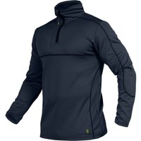 Leibwächter Langarmshirt Flex-Line FLEXF Gr. 2XL marine/schwarz Leibwächter Langarmshirt Flex-Line FLEXF Gr. 2XL marine/schwarz von LEIBWÄCHTER
