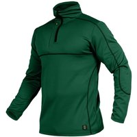 Leibwächter Langarmshirt Flex-Line FLEXF21 Gr. L grün/schwarz von LEIBWÄCHTER