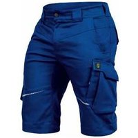 Leibwächter Shorts Flex-Line FLEXK20 Gr. 44 kornblau/schwarz von LEIBWÄCHTER