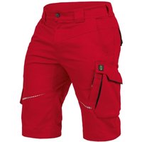 Leibwächter - Shorts Flex-Line FLEXK22 Herren Gr. 56 rot/schwarz von LEIBWÄCHTER