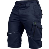 Leibwächter - Shorts Flex-Line FLEXK30 Herren Gr. 48 marine/schwarz von LEIBWÄCHTER