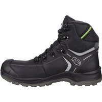 Leibwächter - Sicherheitsstiefel Prag L6125 S3 Gr. 40 schwarz von LEIBWÄCHTER