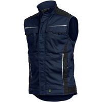 Leibwächter Weste Flex-Line FLEXV30 Gr. L marine/schwarz Leibwächter Weste Flex-Line FLEXV30 Gr. L marine/schwarz von LEIBWÄCHTER