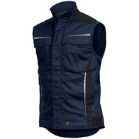 Leibwächter Weste Flex-Line FLEXV30 Gr. M marine/schwarz Leibwächter Weste Flex-Line FLEXV30 Gr. M marine/schwarz von LEIBWÄCHTER