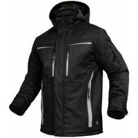 Leibwächter - Winter-Softshelljacke Flex-Line FLEXI05 Gr. xs schwarz - schwarz von LEIBWÄCHTER