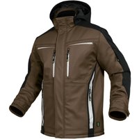 Leibwächter - Winter-Softshelljacke Flex-Line FLEXI29 Gr. 3XL haselnuss/schwarz Leibwächter - Winter-Softshelljacke Flex-Line FLEXI29 Gr. 3XL haselnuss/schwarz von LEIBWÄCHTER