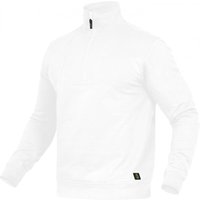 Leibwächter Zip-Sweater Flex-Line FLEXR04 Gr. L weiß Leibwächter Zip-Sweater Flex-Line FLEXR04 Gr. L weiß von LEIBWÄCHTER