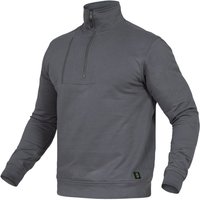 Leibwächter Zip-Sweater Flex-Line FLEXR07 Gr. S grau Leibwächter Zip-Sweater Flex-Line FLEXR07 Gr. S grau von LEIBWÄCHTER