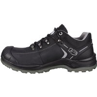 Leibwächter - Sicherheitshalbschuh Leipzig L3122 S3 esd Gr. 37 schwarz von LEIBWÄCHTER
