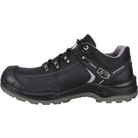 Leibwächter - Sicherheitshalbschuh Leipzig L3122 S3 esd Gr. 48 schwarz von LEIBWÄCHTER