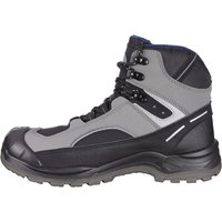 Sicherheitsstiefel Paris L6124 S3 Gr. 45 grau/schwarz - Leibwächter von LEIBWÄCHTER