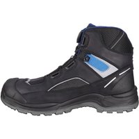 Leibwächter - Sicherheitsstiefel Porto L6141 S3 esd Gr. 40 schwarz von LEIBWÄCHTER