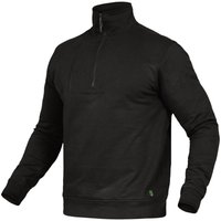 Zip-Sweater Flex-Line FLEXR05 Gr. l schwarz - Leibwächter von LEIBWÄCHTER
