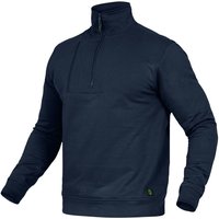 Zip-Sweater Flex-Line FLEXR06 Gr. 2XL marine - Leibwächter Zip-Sweater Flex-Line FLEXR06 Gr. 2XL marine - Leibwächter von LEIBWÄCHTER
