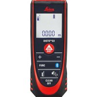 Leica Geosystems - Handlasermeter disto D2 leica von LEICA GEOSYSTEMS