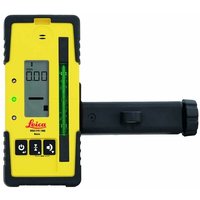 Leica Laserempfänger Rod Eye 120G - Green Receiver w/ bracket von LEICA GEOSYSTEMS