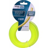 Gewinde Ø24mm, 20m Koma Tools 85761 von KOMA TOOLS