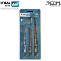 Kit 6 cuchillas de recambio para ref: 08776 koma tools pro series battery von LEICA GEOSYSTEMS