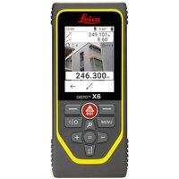 Leica Handlasermeter DISTO" X6 von LEICA GEOSYSTEMS