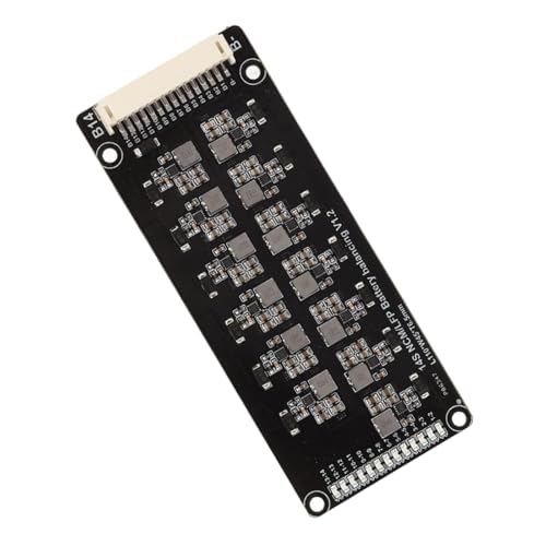 LEIDJGUN BDM 80 14S Lithiums Battery Energy Transfer Board Kondensatoren Aktive Balancers Computer Und Büroadapter von LEIDJGUN