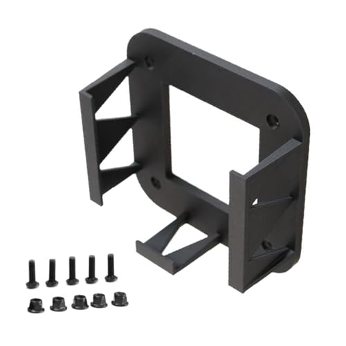 LEIDJGUN Platz Sparende Metallmontagehalter Formini Desktop Computer Wandmontage Display Halterung Oder Unter Dem Schreibtischständer Für Home Office LEIDJGUN Platz Sparende Metallmontagehalter Formini Desktop Computer Wandmontage Display Halterung Oder Unter Dem Schreibtischständer Für Home Office von LEIDJGUN