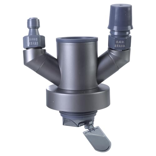 LEIDJGUN Spülmaschinen Abflusssystem Abflussrohr Anschluss Dreifache Spülbecken Adapter Geruchsverhinderung Effiziente Spülbecken Abfluss Schnittstellen LEIDJGUN Spülmaschinen Abflusssystem Abflussrohr Anschluss Dreifache Spülbecken Adapter Geruchsverhinderung Effiziente Spülbecken Abfluss Schnittstellen von LEIDJGUN