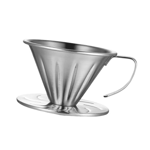 Multifauntal Kaffee Tropfer Flachboden Kaffee Tropfer Der Über Kaffeefilter Kaffeefilter Tasse Kaffeezubehör Gießt von LEIDJGUN