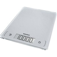 Soehnle - kwd Page Comfort 300 Slim Digitale Küchenwaage Wägebereich (max.)=10 kg Silber-Grau von Soehnle