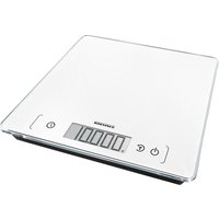 Kwd Page Comfort 400 Digitale Küchenwaage Wägebereich (max.)=10 kg Weiß - Soehnle von Soehnle