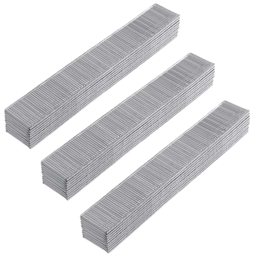 LEIFIDE 5000 Counts 18 Gauge 304 Edelstahl Brad Nails 3/4 Zoll 18ga, kleine Finishing Nagelpistole Nägel für pneumatische, elektrische 18ga Brad Nailer Gun LEIFIDE 5000 Counts 18 Gauge 304 Edelstahl Brad Nails 3/4 Zoll 18ga, kleine Finishing Nagelpistole Nägel für pneumatische, elektrische 18ga Brad Nailer Gun von LEIFIDE