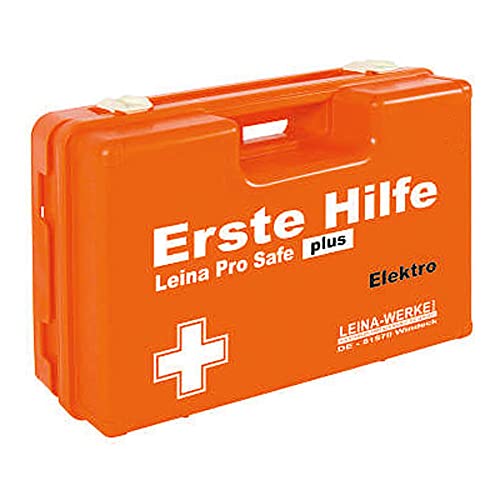 LEINA-WERKE 39129 Erste Hilfe-Füllung Elektro plus, 1 Stk. von LEINA-WERKE