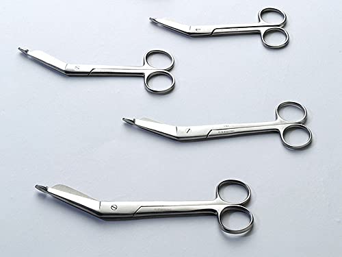 LEINA-WERKE 56033 Verbandscheren 20 cm, 1 Stk. von LEINA-WERKE