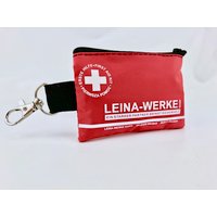 LEINA-WERKE Beatmungshilfe, BxL: 10 x 6,5 cm, rot von LEINA-WERKE