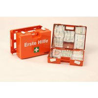 LEINA-WERKE Erste-Hilfe-Koffer »MULTI«, BxL: 40 x 15 cm, orange von LEINA-WERKE
