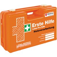 LEINA-WERKE Erste-Hilfe-Koffer »ProSafe«, BxL: 31 x 13 cm, orange von LEINA-WERKE