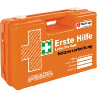 LEINA-WERKE Erste-Hilfe-Koffer »ProSafe«, BxL: 31 x 13 cm, orange von LEINA-WERKE